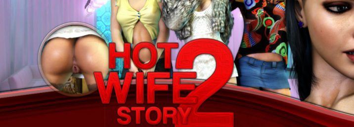 Download Hot Wife Story 2 and fuck sexy wife in the ass